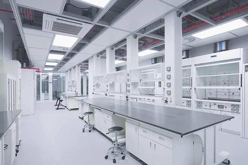 永顺实验室革新：安全与科技的现代融合